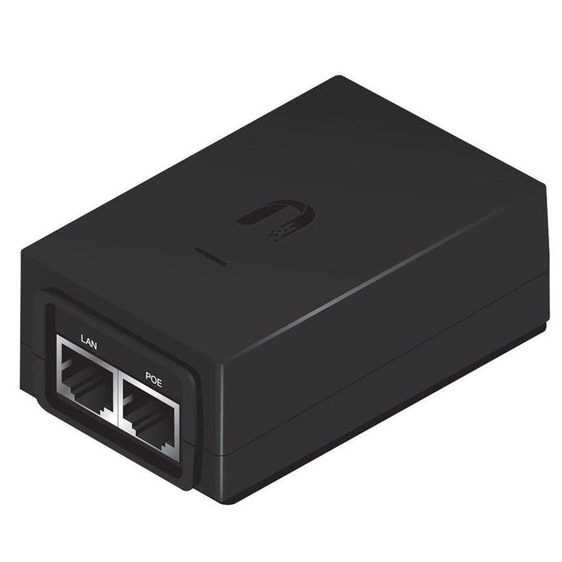 UBIQUITI POE-48-24W-G gigabitni LAN PoE adapter