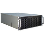 INTER-TECH 4U-4420 4U rack industrijsko strežniško ohišje