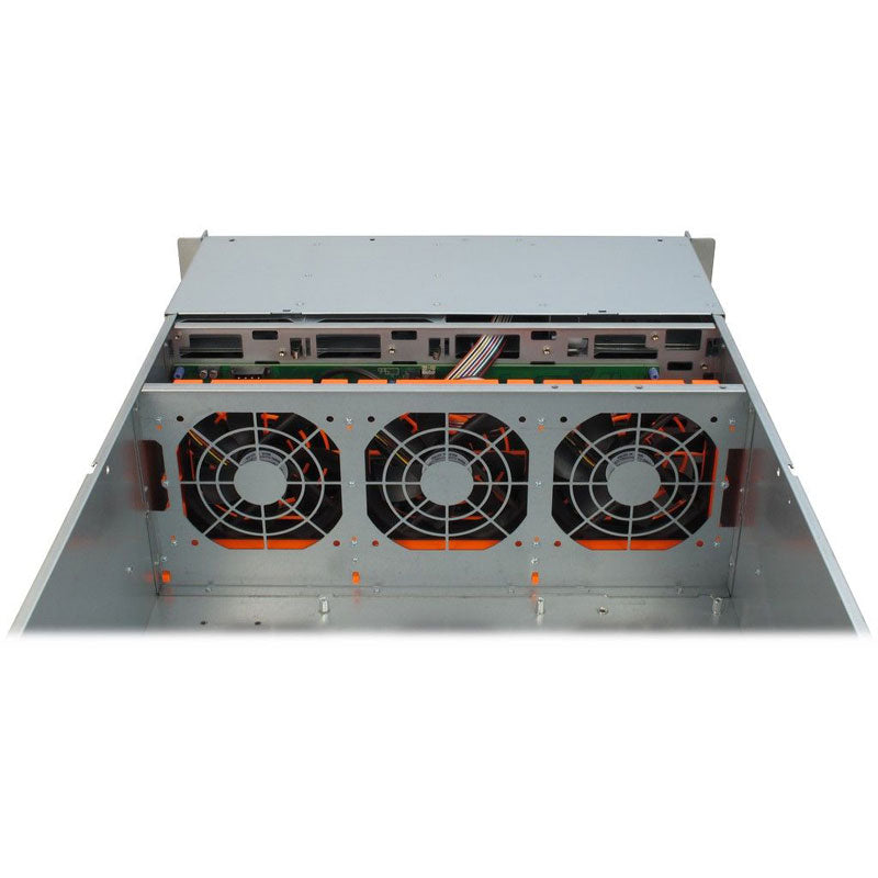 INTER-TECH 4U-4420 4U rack industrijsko strežniško ohišje