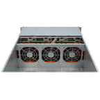 INTER-TECH 4U-4420 4U rack industrijsko strežniško ohišje