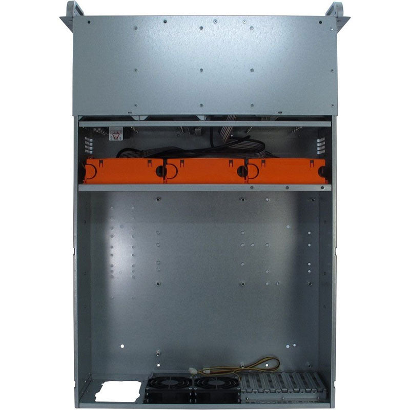 INTER-TECH 4U-4420 4U rack industrijsko strežniško ohišje