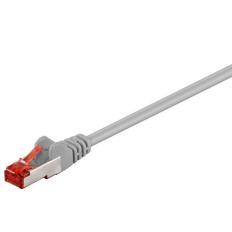 GOOBAY S/FTP CAT 6 patch 30m siv mrežni povezovalni kabel