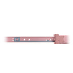 INTER-TECH 2U 650mm (88887211) teleskopski nosilci