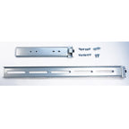 INTER-TECH 2U 650mm (88887211) teleskopski nosilci