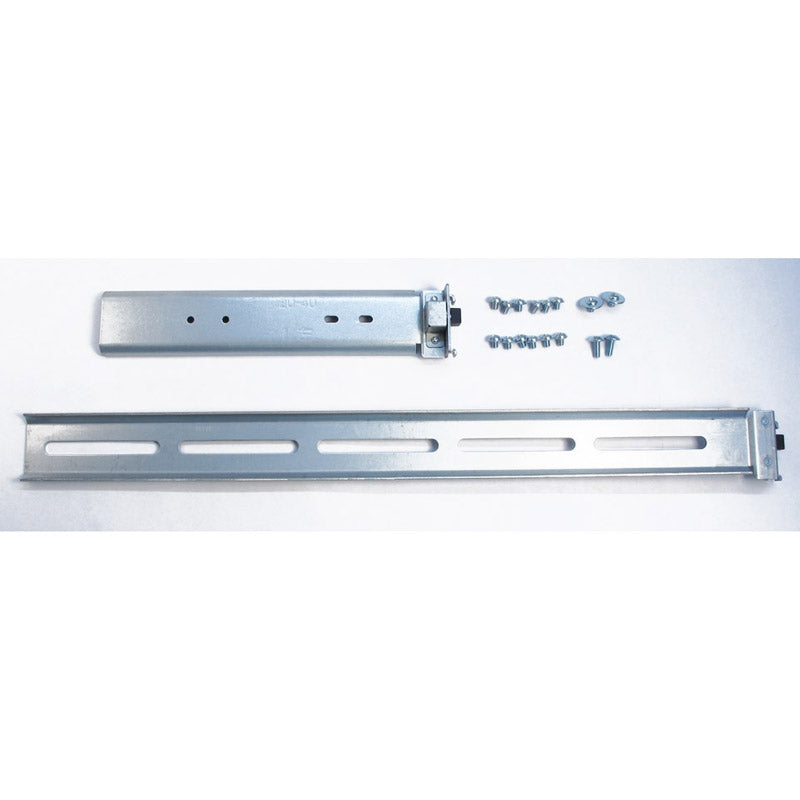 INTER-TECH 2U 650mm (88887211) teleskopski nosilci