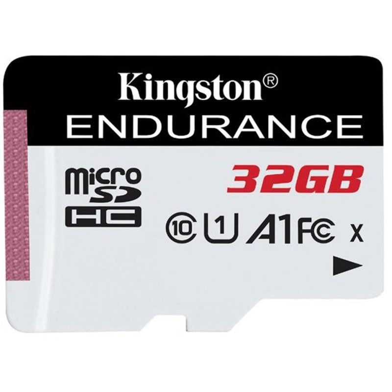 KINGSTON High Endurance microSD 32GB Class 10 UHS-I U3 SDCE/32GB pomnilniška kartica