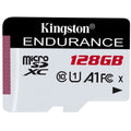 KINGSTON High Endurance microSD 128 GB Class 10 UHS-I U3 SDCE/128 GB spominska kartica