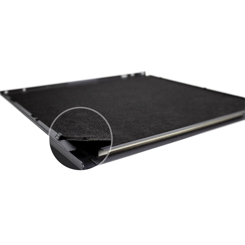 INTER-TECH H-606 micro ATX black case