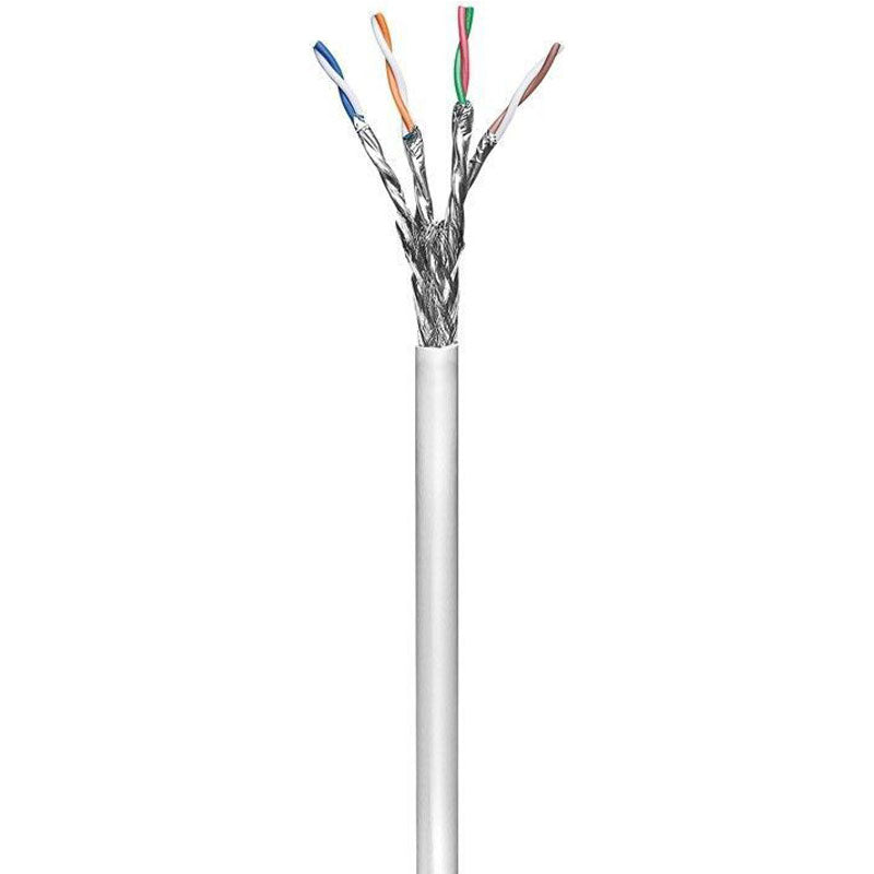 GOOBAY S/FTP CAT 6 (PiMF) CCA SOHO AWG23/1 100m mrežni kabel