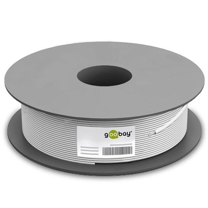 GOOBAY S/FTP CAT 6 (PiMF) CCA SOHO AWG23/1 100m mrežni kabel