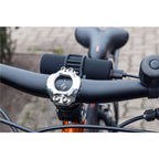 GOOBAY Bike-Power 5000 mAh LED svetilka nosilec za kolo prenosna baterija