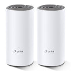 TP-LINK Deco E4 AC1200 (2 kosa) Mesh dostopna točka za celoten dom