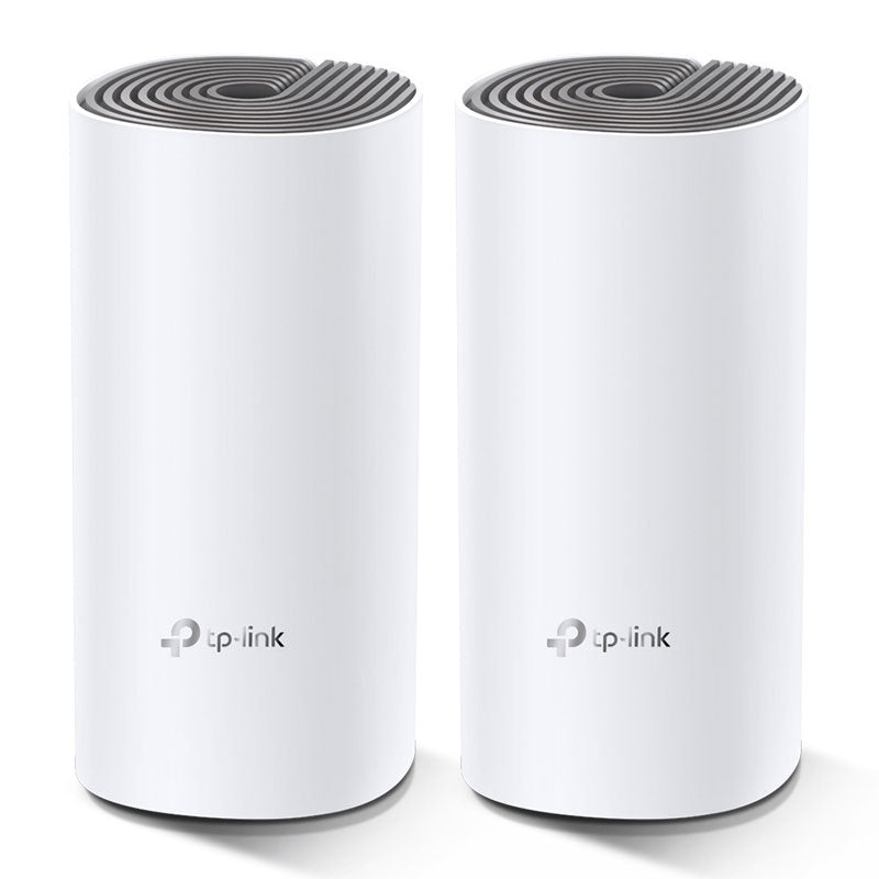 TP-LINK Deco E4 AC1200 (2 kosa) Mesh dostopna točka za celoten dom