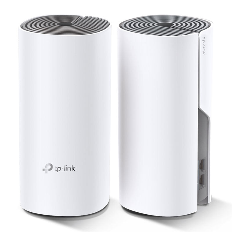 TP-LINK Deco E4 AC1200 (2 kosa) Mesh dostopna točka za celoten dom