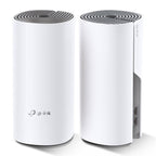 TP-LINK Deco E4 AC1200 (2 kosa) Mesh dostopna točka za celoten dom