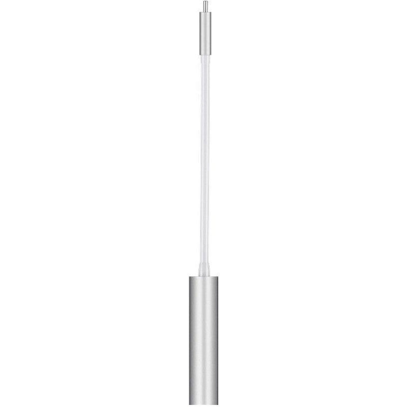GOOBAY USB-C / RJ45 + HDMI + VGA + miniDP + 3xUSB3.0 + 3,5mm + SD reža srebrna priklopna postaja
