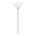 GOOBAY U/UTP CAT 5e 100m siv kolut mrežni kabel