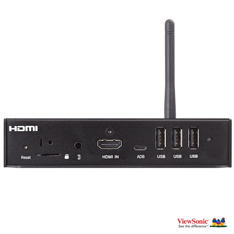 VIEWSONIC NMP-580W 8GB HD Android Network Media Player