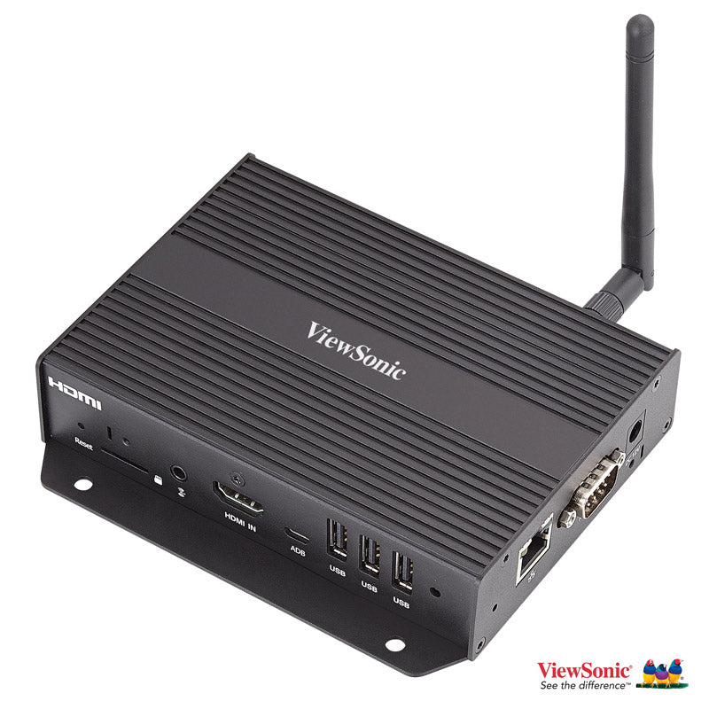 VIEWSONIC NMP-580W 8GB HD Android Network Media Player