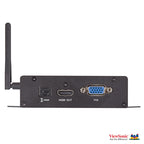 VIEWSONIC NMP-580W 8GB HD Android Network Media Player
