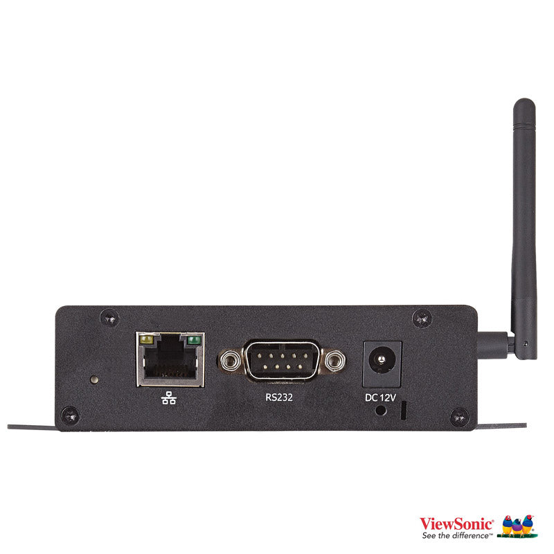 VIEWSONIC NMP-580W 8GB HD Android Network Media Player
