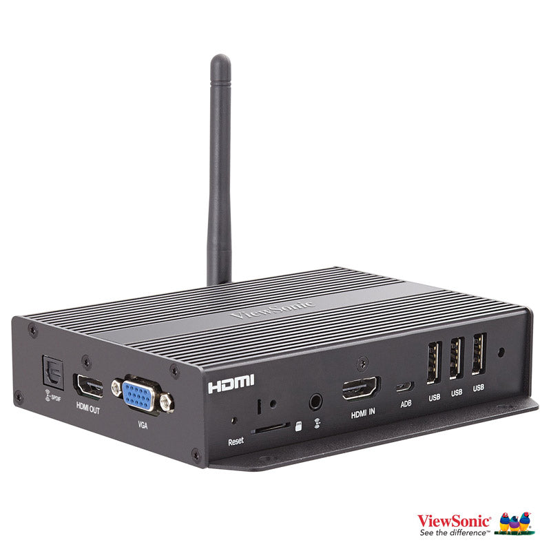 VIEWSONIC NMP-580W 8GB HD Android Network Media Player