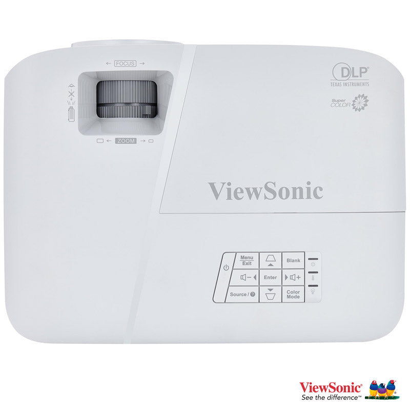 VIEWSONIC PA503X XGA 3800A 22000:1 DLP poslovni projektor