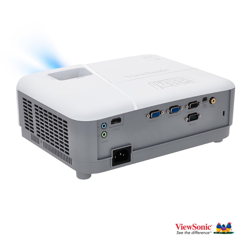 VIEWSONIC PA503X XGA 3800A 22000:1 DLP poslovni projektor