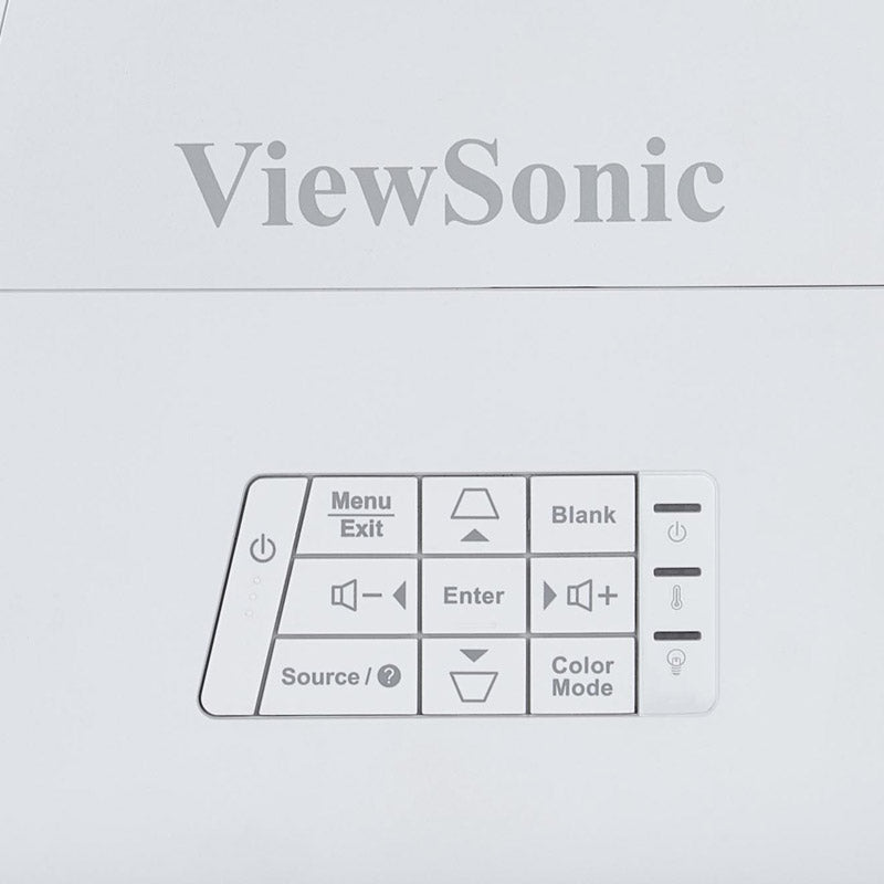 VIEWSONIC PA503X XGA 3800A 22000:1 DLP poslovni projektor