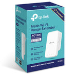 TP-LINK RE300 AC1200 Mesh Wi-Fi ojačevalec extender