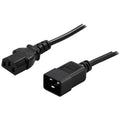 POWERWALKER IEC 10A C13/C20 180cm pretvorniški kabel