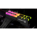 G.SKILL Trident Z 16 GB (2 x 8 GB) 3600 MHz DDR4 RGB F4-3600C18D-16GTZRX pomnilnik RAM