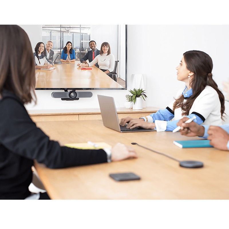 LOGITECH dodatni mikrofon za kamero Meetup