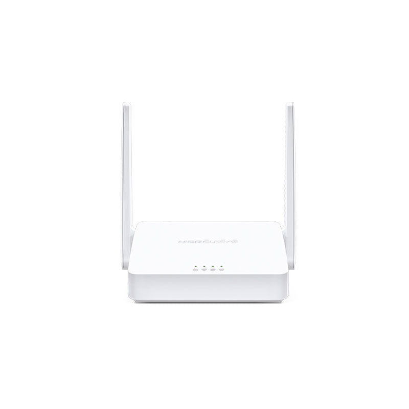 MERCUSYS N 300Mbps 3-port (MW301R) brezžični usmerjevalnik-router