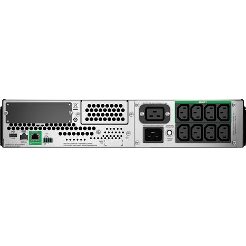 APC Smart-UPS SMT3000RMI2UC SmartConnect Line-interactive 3000VA 2700W LCD RM 2U rack 230V  UPS brezprekinitveno napajanje