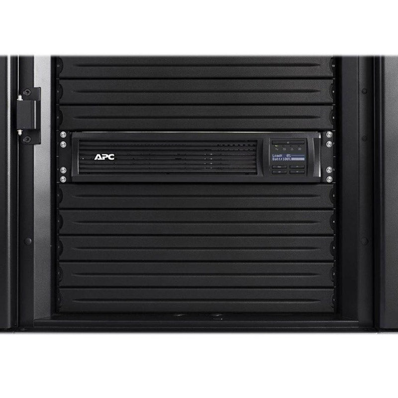 APC Smart-UPS SMT3000RMI2UC SmartConnect Line-interactive 3000VA 2700W LCD RM 2U rack 230V  UPS brezprekinitveno napajanje