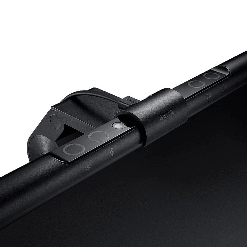 BENQ ScreenBar LED za monitor črna svetilka