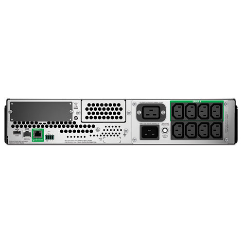 APC Smart-UPS SMT2200RMI2UC SmartConnect 1980W/2200VA LCD RM 2U rack 230V UPS brezprekinitveno napajanje