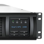 APC Smart-UPS SMT2200RMI2UC SmartConnect 1980W/2200VA LCD RM 2U rack 230V UPS brezprekinitveno napajanje