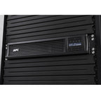 APC Smart-UPS SMT2200RMI2UC SmartConnect 1980W/2200VA LCD RM 2U rack 230V UPS brezprekinitveno napajanje