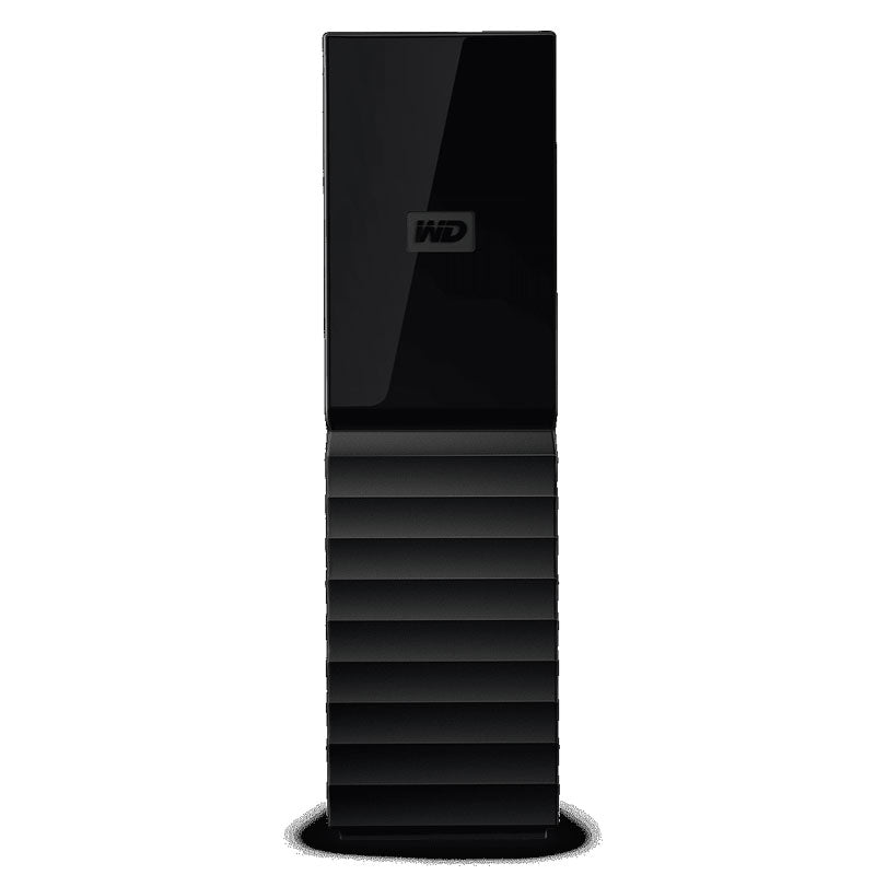 WD My Book 8TB USB3.0 3,5" 8TB WDBBGB0080HBK-EESN zunanji trdi disk