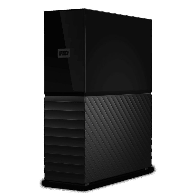WD My Book 8TB USB3.0 3,5" 8TB WDBBGB0080HBK-EESN zunanji trdi disk