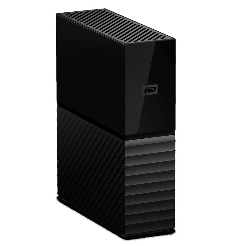 WD My Book 8TB USB3.0 3,5" 8TB WDBBGB0080HBK-EESN zunanji trdi disk