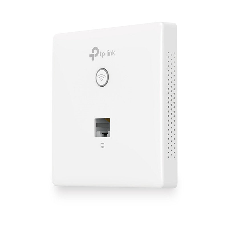 TP-LINK EAP115-Wall N300 2,4GHz Wall-Mount Wireless Access Point