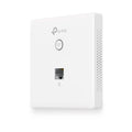 TP-LINK EAP115-Wall N300 2,4GHz Wall-Mount Wireless Access Point