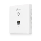 TP-LINK EAP115-Wall N300 2,4GHz Wall-Mount Wireless Access Point