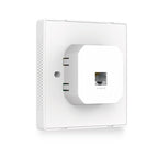 TP-LINK EAP115-Wall N300 2,4GHz Wall-Mount Wireless Access Point
