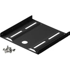 GOOBAY 2,5'' črni nosilec za trdi disk/SSD