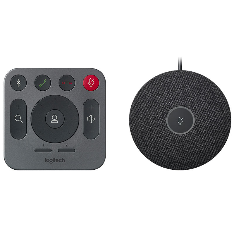 LOGITECH RALLY Plus 4K UHD HDMI USB-A/B/C konferenčni sistem spletna kamera