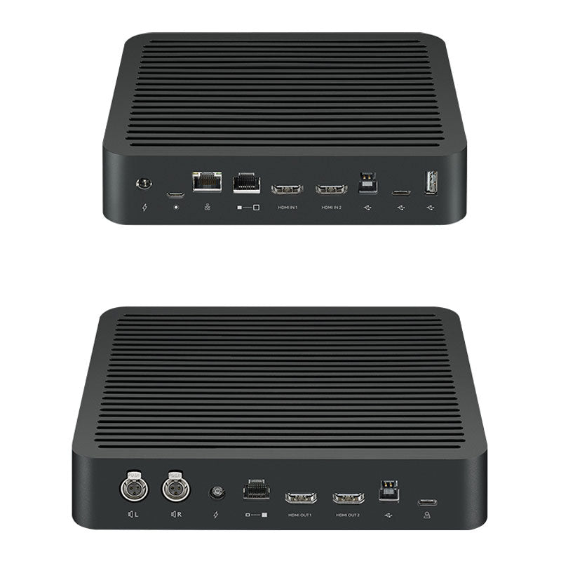 LOGITECH RALLY Plus 4K UHD HDMI USB-A/B/C konferenčni sistem spletna kamera